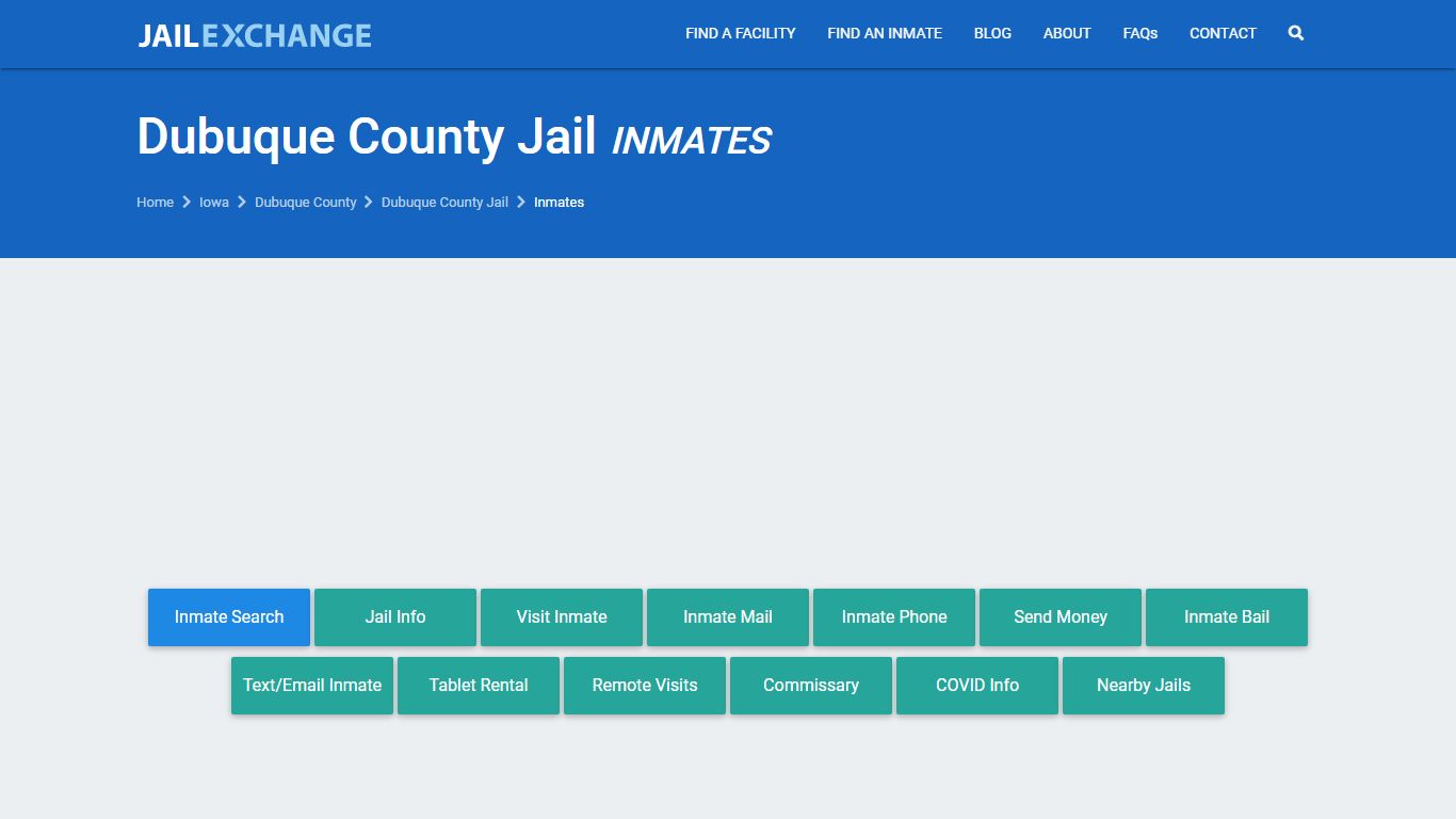 Dubuque County Jail Inmates | Arrests | Mugshots | IA